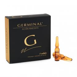 Germinal - 5 Ampollas Acción Inmediata