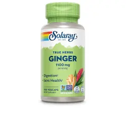 Ginger 550 mg 100 vegcaps