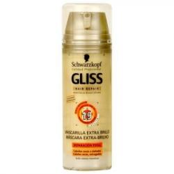 Gliss Gliss Mascarilla Extra Brillo, 150 ml