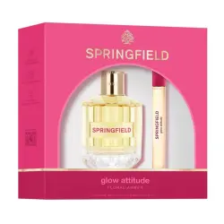 Glow Attitude Estuche de Regalo 100 ml