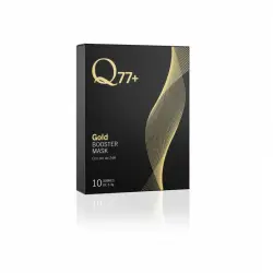 Gold booster mask 33g