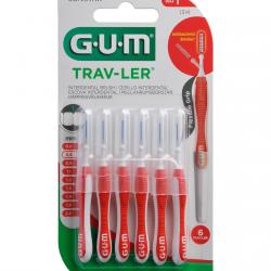 Gum - Cepillo Interdental Trav-ler 0,8 Mm