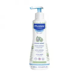 Hydra Bebe Leche Corporal Pack 300 ml