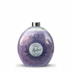 IDC IDC Institute Relax Bath Salts Lavander, 900 gr