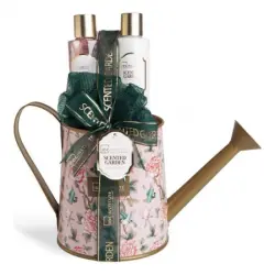 IDC INSTITUTE Scented Garden Set Regadera 1 und Set de Baño