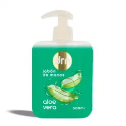 Jabón Liquido Manos Aloe Vera
