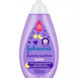 Johnson's Baby - Gel De Baño Dulces Sueño Johnson's