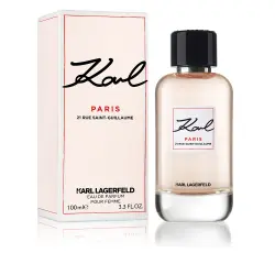 Karl Lagerfeld Paris 21 Rue SAINT-GUILLAUME eau de parfum vaporizador 100 ml