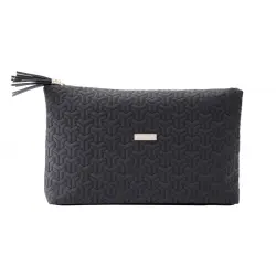 Khamleya Cosmetic Bag Black