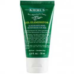 Kiehl's - Crema hidratante Men's Oil Eliminator 24 Hour Anti-Shine Moisturizer 75 ml Kiehl's.