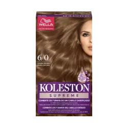Koleston Kit Supreme-Tono Rubio Oscuro Tinte Capilar