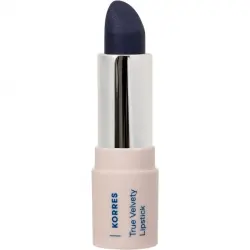 Korres - True Velvety Lipstick Barras de labios 3 g 80 Aegean Blue