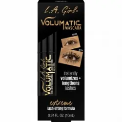 L.A Girl L.A. Girl Máscara de Pestañas Volumatic  Ultra Black, 10 ml