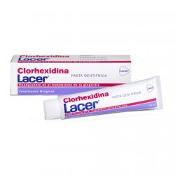 Lacer - Pasta Dentífrica Clorhexidina Laminado 75 Ml