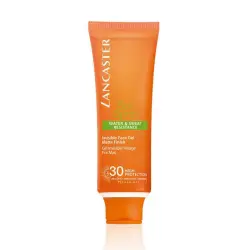 Lancaster Sun Sport Invisible Face Gel Matte Finish Spf30, 50 ml