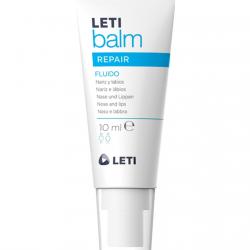 Leti - Bálsamo Fluido Reparador Nariz Y Labios Balm