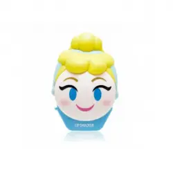 LipSmacker - Bálsamo labial Disney Emoji - Cinderella