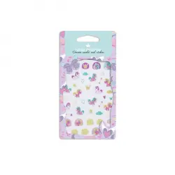 Little Princess Stickers Nails