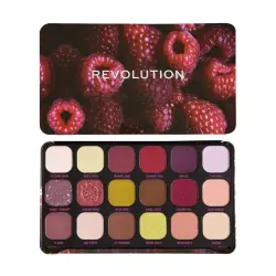 Makeup Revolution - Paleta de sombras Forever Flawless - Berry Underground