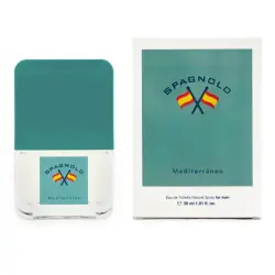 Man Mediterráneo Eau de Toilette 30 ml