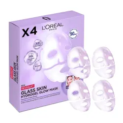 Mascarilla Facial Filler Glass