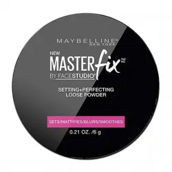 Maybelline - Polvos Translucidos Mater Fix