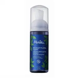 Melvita - Bouquet Floral Detox Mousse Nettoyante Espumas Limpiadoras 50 ml unisex