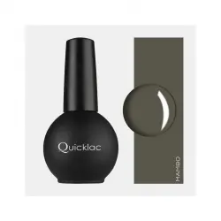 Mia Make Up - Quicklac Semipermanente Lacas de uñas 15 ml MAMBO