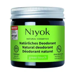 Natural Deodorant Green Touch