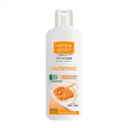 Natural Honey Sower Gel Sk Nourish, 650 ml