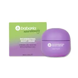 Neurobeauty Crema Facial de Noche Regeneradora 50 ml