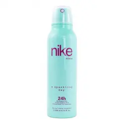 Nike Deodorant Sparkling Woman Spray, 200 ml