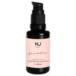 NUI Cosmetics NUI Cosmetics Natural Foundation Matao, 30 ml