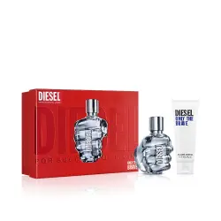 Only The Brave Estuche 2 pz