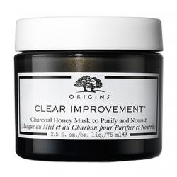 Origins - Mascarilla De Carbón Clear Improvement Charcoal Honey Mask 75 Ml