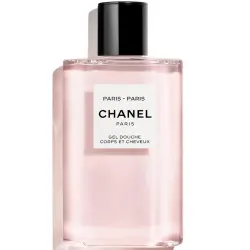 PARIS LES EAUX DE - GEL DE DUCHA PARA CUERPO Y CABELLO 200 ml