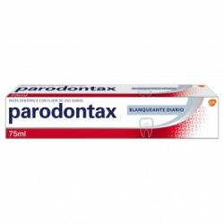 Parodontax Parodontax Blanqueante Diario Pasta Dental Sangrado de, 75 ml
