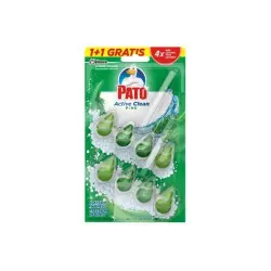 Pato Active Clean Pino 2 und Colgador WC