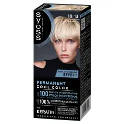 Permanent Color  Syoss  Tintes permanentes