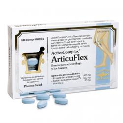 Pharma Nord - Comprimidos Para Las Articulaciones ActiveComplex ArticuFlex