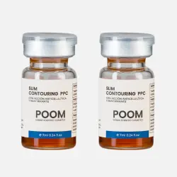 POOM - Slim Contouring PPC Anticelulíticos 7 ml unisex