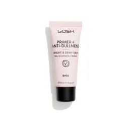 Primer Plus + Anti-Dullness Prebase Anti Opacidad 30 ml