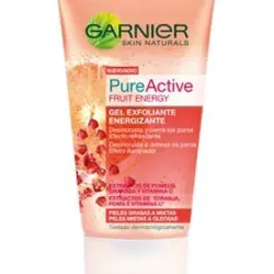 Pure Active Fruit Energy Exfoliante