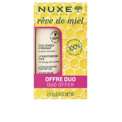 Rêve De Miel Stick De Labios Hidratante lote 2 x 4 gr