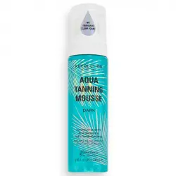 Revolution - Mousse autobronceadora Aqua - Dark