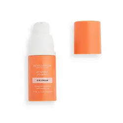 Revolution Skincare - Contorno de ojos con vitamina C