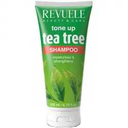 Revuele - *Tea Tree Tone Up* - Champú con árbol de té