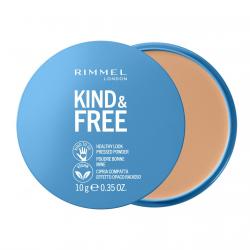 Rimmel - Polvos Compactos Matificantes Kind & Free