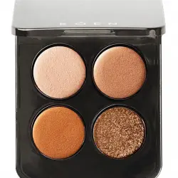 Roén [5Th Essence] - Paleta de sombras Gold Lust Eye Shadow Palette Roén [5Th Essence].