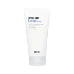 Rovectin - *Pore Care* - Espuma limpiadora exfoliación suave